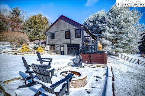 A home in Boone