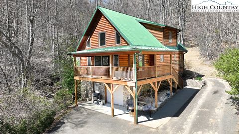 Photo of 1109 Clark Swift Road, Vilas, NC 28692 (MLS # 255911)