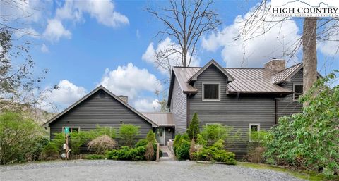 A home in Banner Elk