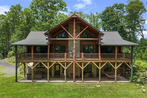 Photo of 1848 Hickory Nut Gap Road, Newland, NC 28657 (MLS # 263009)