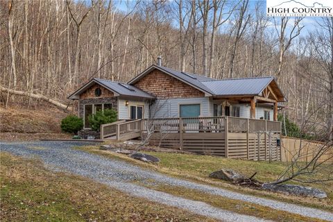 Photo of 87 Cabin Cove Lane, Banner Elk, NC 28604 (MLS # 254283)