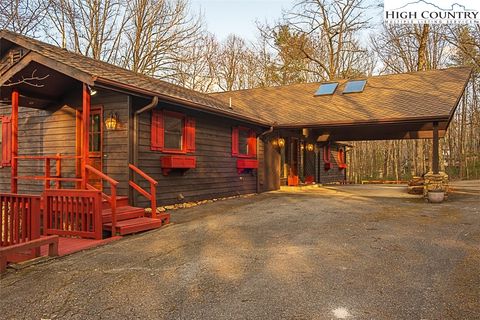 Photo of 51 Buchanan, Roaring Gap, NC 28668 (MLS # 259894)