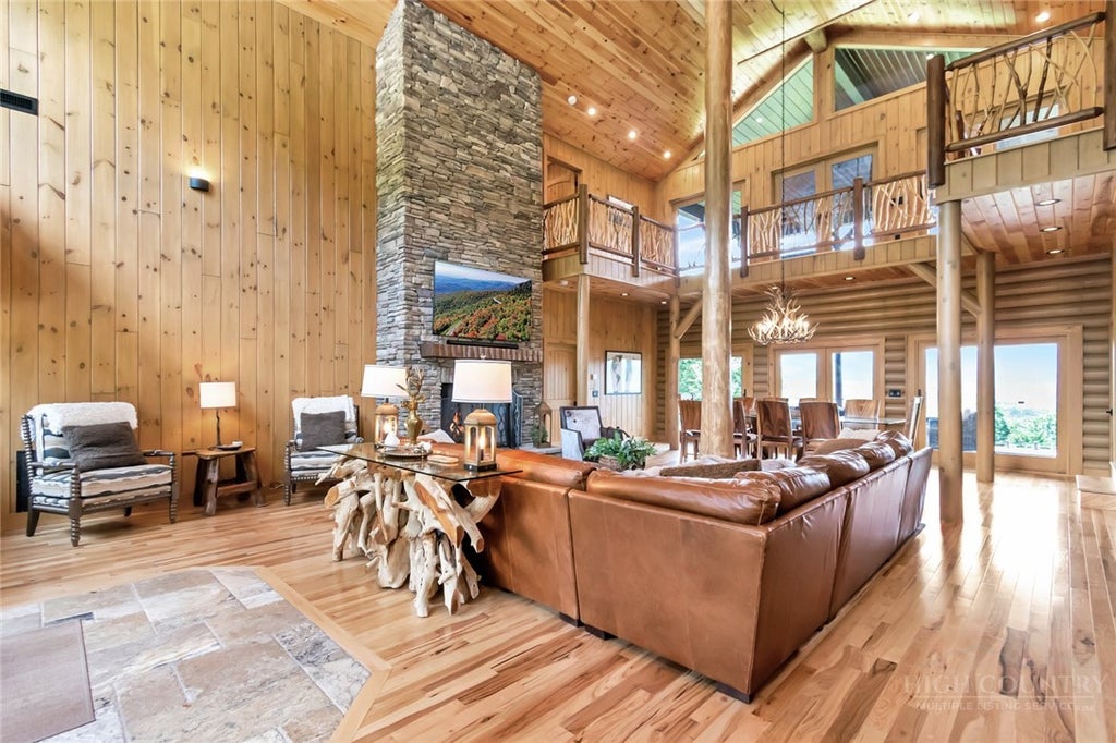 Photo of 1501 Beech Mountain Parkway, Banner Elk, NC 28604 (MLS # 263453)