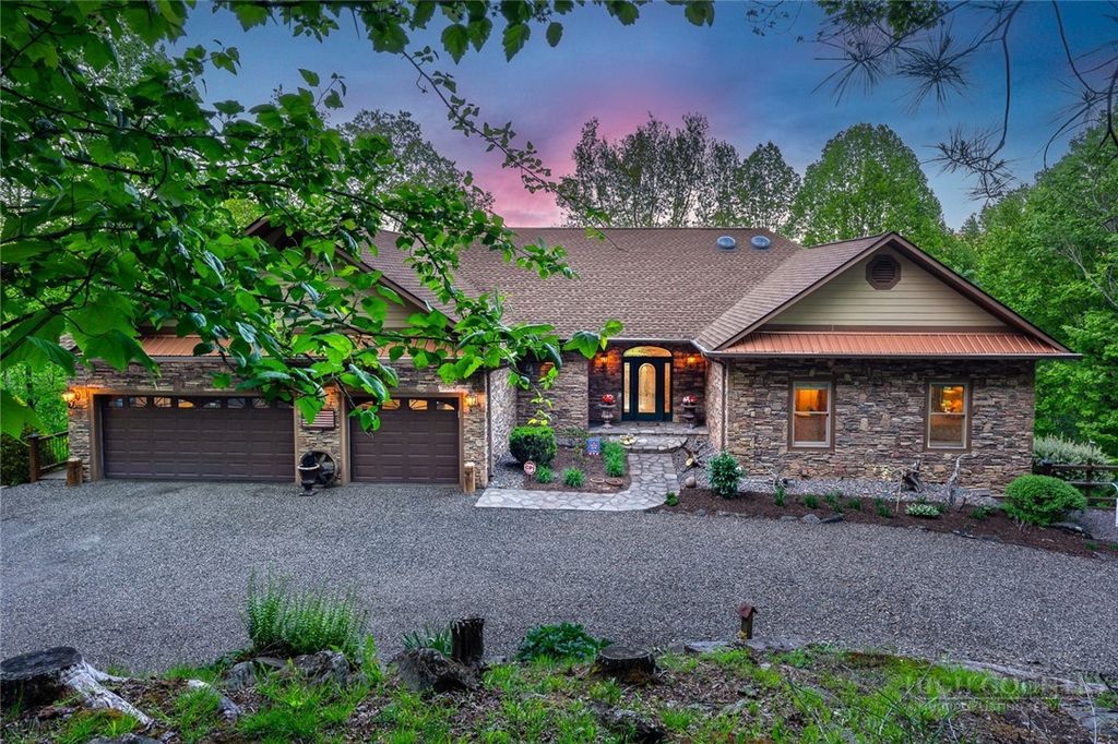 Photo of 171 Camp Davis Road, Banner Elk, NC 28604 (MLS # 261860)