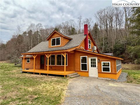 Photo of 5592 NC 194 Highway, Boone, NC 28607 (MLS # 254551)