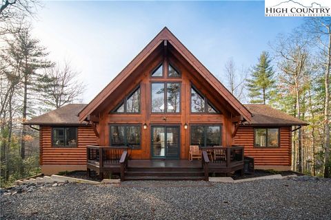 Photo of 235 Trailwood Drive, West Jefferson, NC 28694 (MLS # 248163)