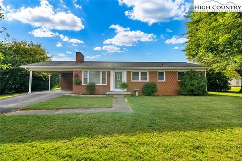 Photo of 133 Brook Lane, West Jefferson, NC 28694 (MLS # 257765)