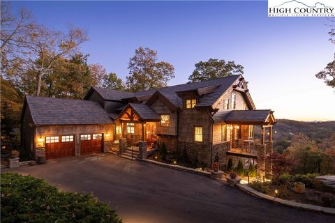 Photo of 252 E Stone Drive Dr, Blowing Rock, NC 28605 (MLS # 258583)