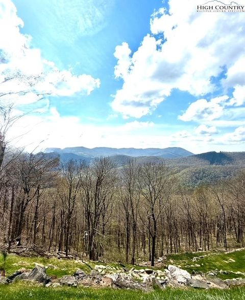 Vacant Land For Sale - LOT 38 Crown Spruce Lane<br/> West Jefferson, NC 28694