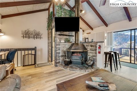 Photo of 101 Hornbeam Road #5D, Beech Mountain, NC 28604 (MLS # 254583)