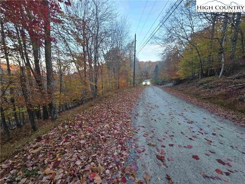 Photo of 119 Shagbark Road, Beech Mountain, NC 28604 (MLS # 258690)