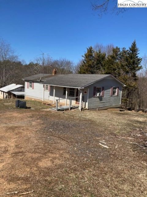 Photo of 249 WILLIAMS Road, North Wilkesboro, NC 28659 (MLS # 254071)