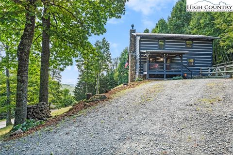 Photo of 368 Wildcat Estates Drive, Deep Gap, NC 28618 (MLS # 258107)