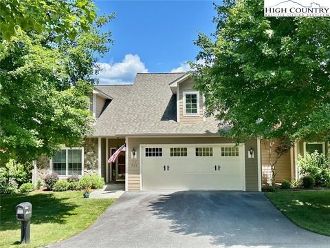 Photo of 844 E Landing Ridge Circle #C2, Jefferson, NC 28640 (MLS # 256730)