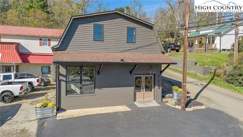 Photo of 716 N Jefferson Avenue, West Jefferson, NC 28694 (MLS # 258401)