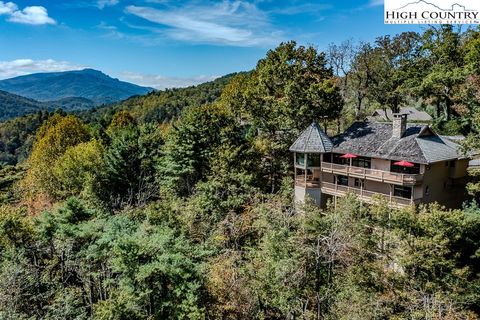 Photo of 233 Balsam, Boone, NC 28607 (MLS # 258427)