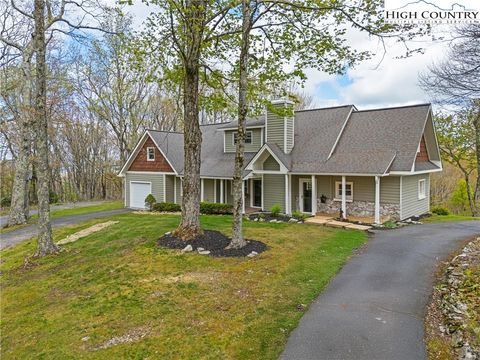 Photo of 316 Crest Hill, Banner Elk, NC 28604 (MLS # 255081)