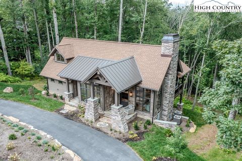 Photo of 929 Sweetgrass Drive, Blowing Rock, NC 28605 (MLS # 257450)