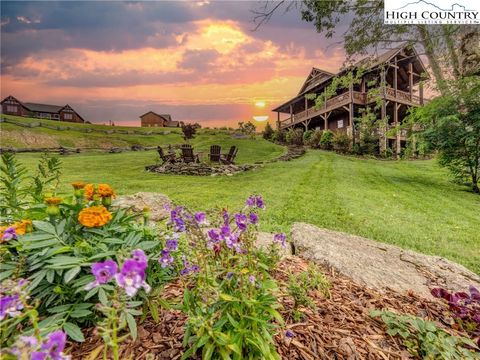Photo of 54 White Eagle Trail, Banner Elk, NC 28604 (MLS # 256203)