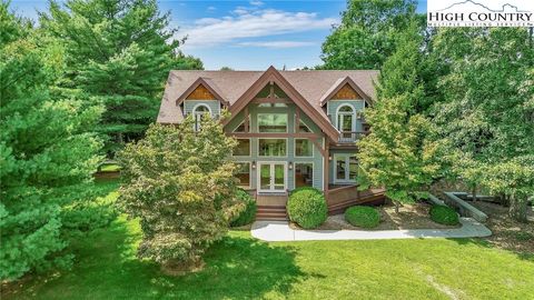 Photo of 120 Twin Bridges Circle, Fleetwood, NC 28626 (MLS # 259504)