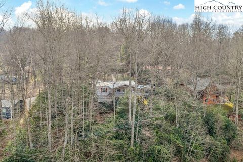 Photo of 495 Betsy Circle, Todd, NC 28684 (MLS # 260310)