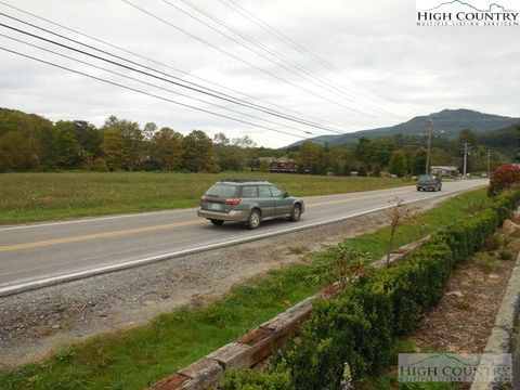 Photo of TBD Hwy 184 Highway, Banner Elk, NC 28604 (MLS # 256590)