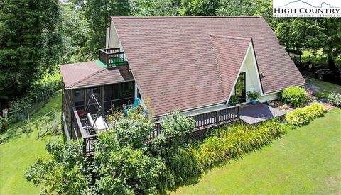 Photo of 370 Osee Road, Sparta, NC 28675 (MLS # 257123)