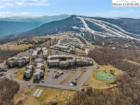 A home in Beech Mountain