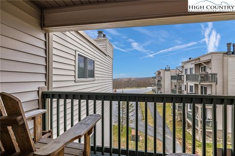 A home in Beech Mountain