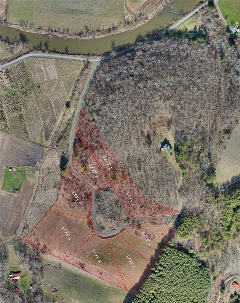 Photo of Lot 2 Armrey Drive, Laurel Springs, NC 28644 (MLS # 262566)