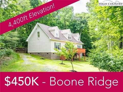 Photo of 406 Boone Ridge Lane, Boone, NC 28607 (MLS # 251261)