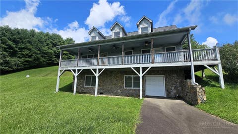 Photo of 161 Thunder Ridge Road, Laurel Springs, NC 28644 (MLS # 263653)