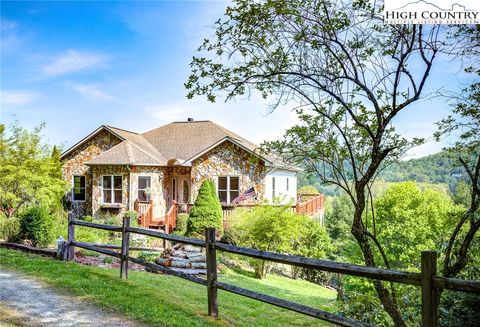 Photo of 660 Holiday Hills Road, Boone, NC 28607 (MLS # 243495)