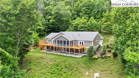 Photo of 479 Great Sky Drive, Todd, NC 28684 (MLS # 256554)