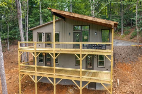 Photo of 363 Switchback Lane, West Jefferson, NC 28694 (MLS # 263666)