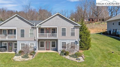 Photo of 152 Amberwood Lane #7, Jefferson, NC 28640 (MLS # 260610)