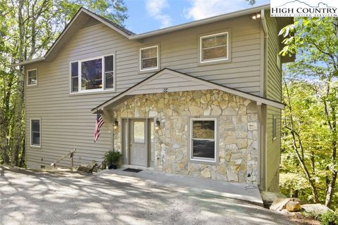 Photo of 504 St. Andrews Road, Beech Mountain, NC 28604 (MLS # 258463)
