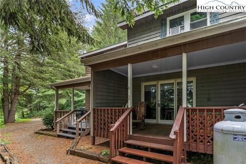 A home in Banner Elk