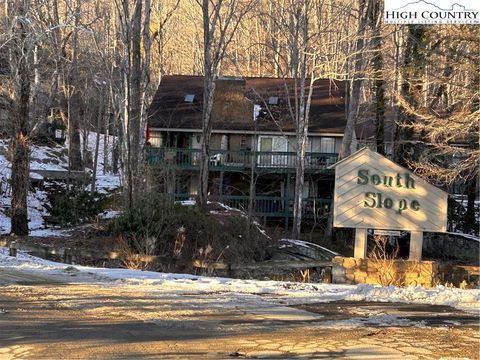 A home in Banner Elk