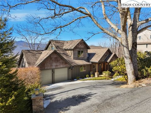 Photo of 368 Spruce Pine Trail, Blowing Rock, NC 28605 (MLS # 260864)