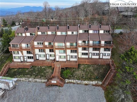 A home in Beech Mountain