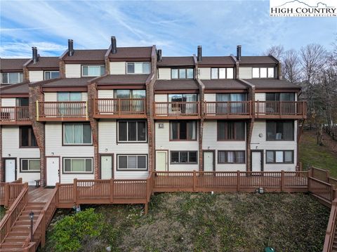 A home in Beech Mountain