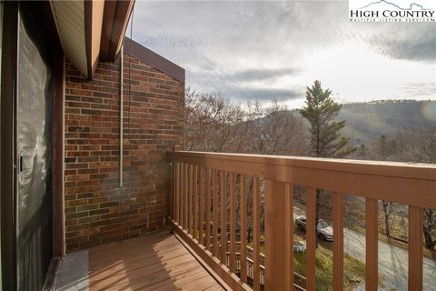 A home in Beech Mountain