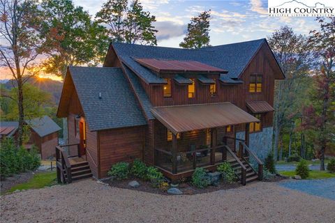 Photo of 26 Frostfire Trail, Banner Elk, NC 28604 (MLS # 258464)