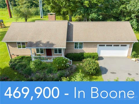 Photo of 153 Ridgefield Road, Boone, NC 28607 (MLS # 263752)