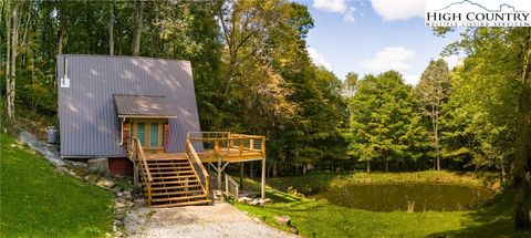 Photo of 347 Howards Knob Road, Boone, NC 28607 (MLS # 256696)