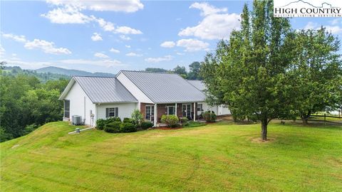Photo of 175 Olive Ridge Drive, Crumpler, NC 28617 (MLS # 258163)
