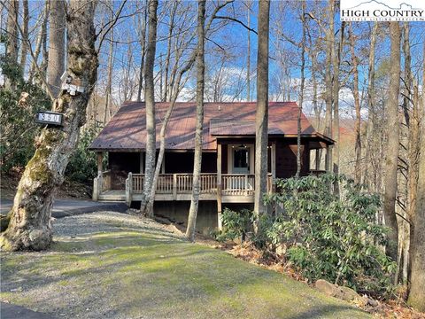 Photo of 350 Red Feather Trail, Boone, NC 28607 (MLS # 246758)