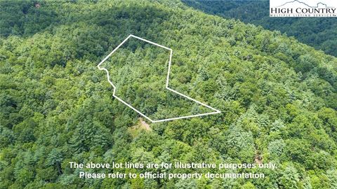 Photo of 00 Clear Branch Drive, Millers Creek, NC 28651 (MLS # 257219)