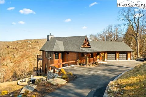 Photo of 419 Antler Trail, Boone, NC 28607 (MLS # 253355)